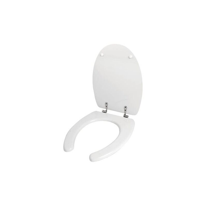 

Idral Asiento ”Lux” con apertura frontal Easy 11200 | Blanco