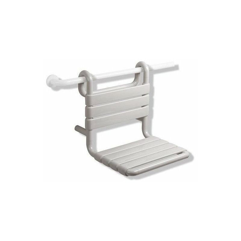 

Asiento colgante SERIE 801 448x395x500mm blanco