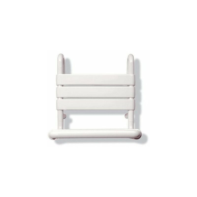 

Asiento colgante SERIE 801 448x395x500mm blanco puro