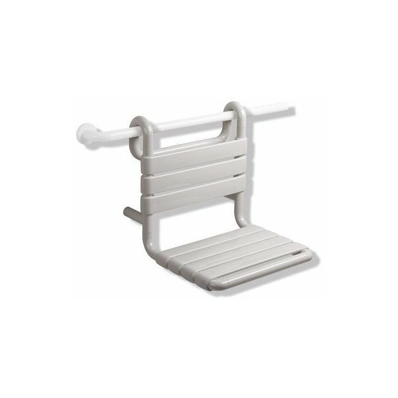 

Asiento colgante SERIE 801 448x395x500mm rojo rubí