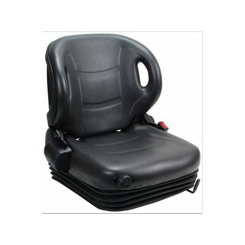 

Asiento con Suspensión Mecánica y Cinturón