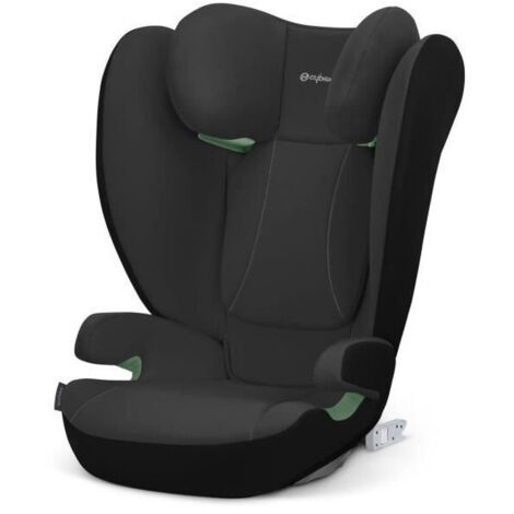 Asiento de auto Solution B i-fix Volcano Black CYBEX - Grupo 2/3 - Negro