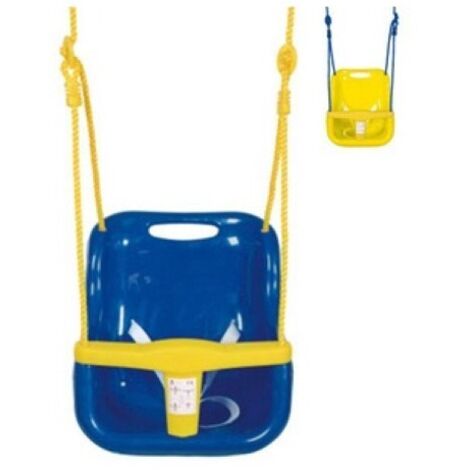 asiento de bebe protegido