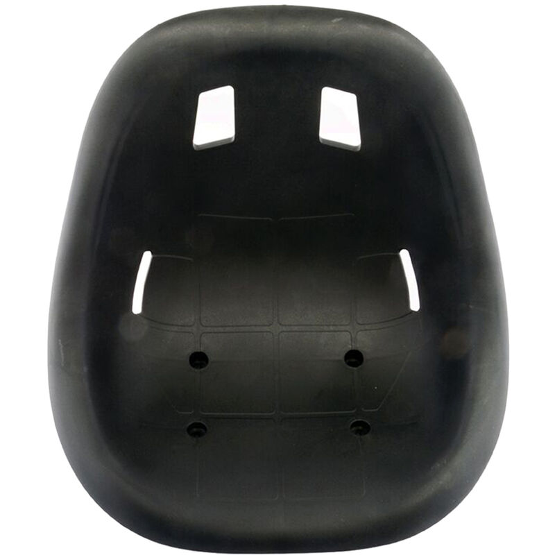 

Asiento de coche de repuesto para Drift Trike Racing Equilibrio Vehiculo Go Kart, Negro