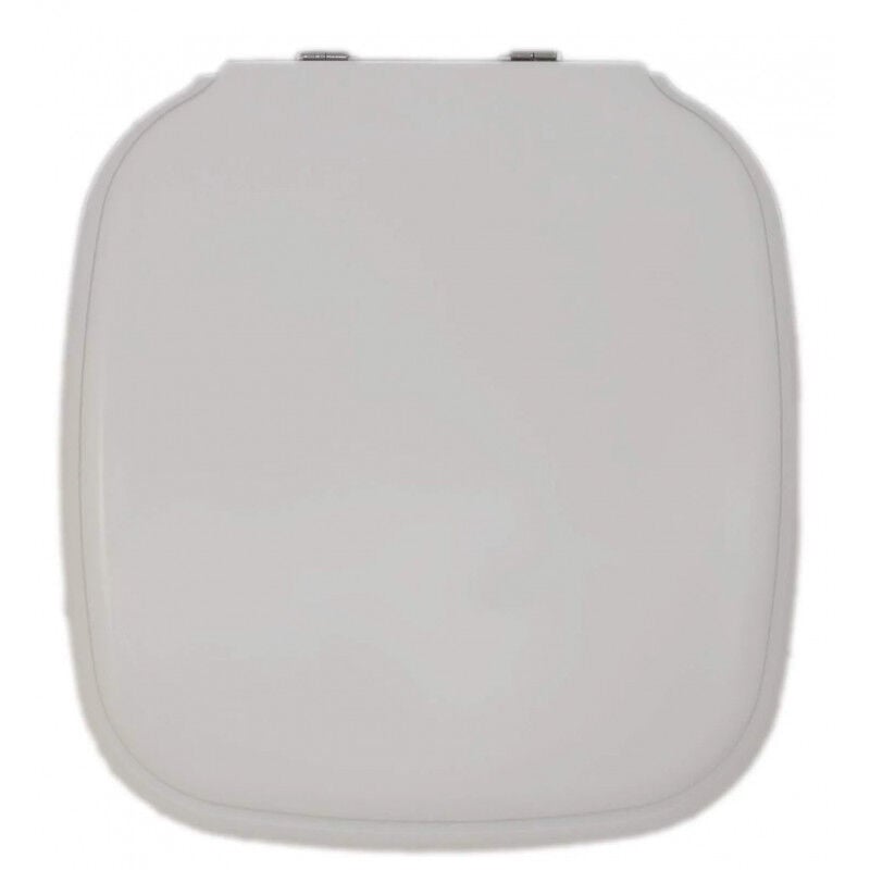 

Asiento de inodoro adaptable blanco Gala Universal