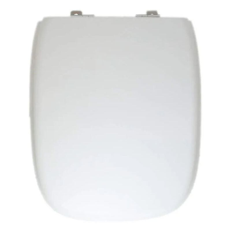 

Espinosa - Asiento de inodoro adaptable blanco OSLO