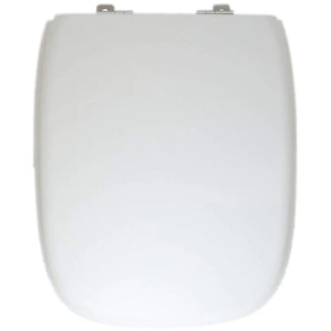 Asiento de inodoro adaptable blanco OSLO