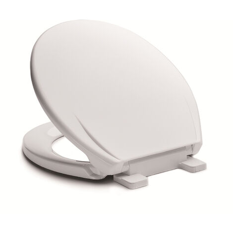 Asiento de inodoro Cm 37 X 44,5 X H 4,5 Metaform