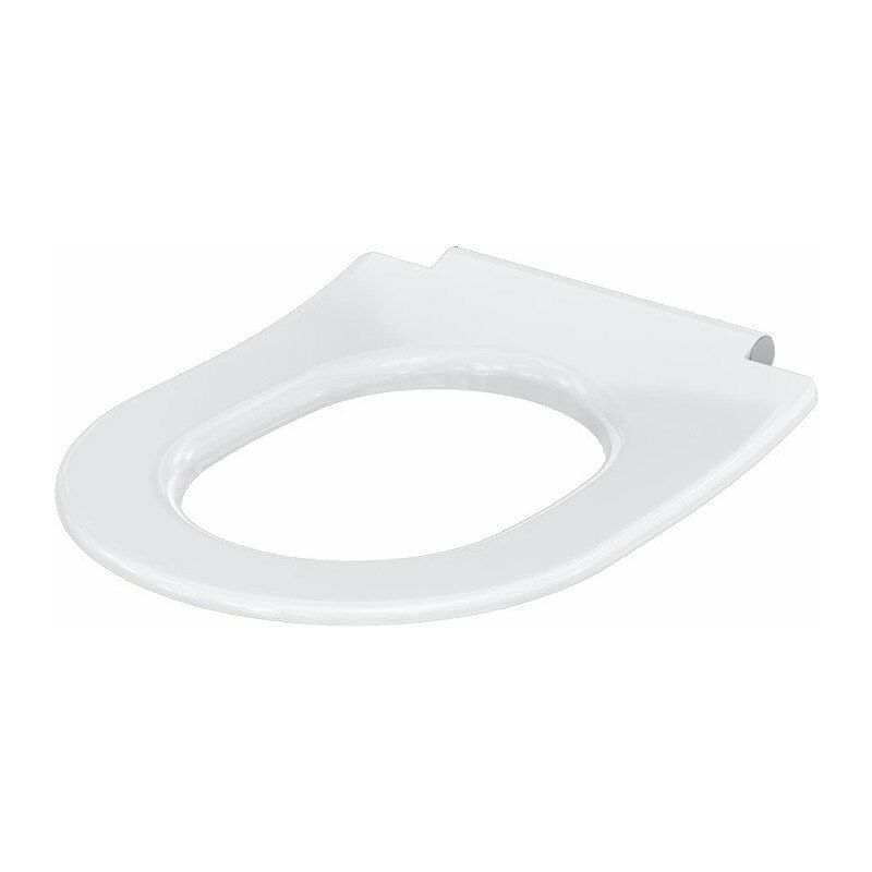 

Asiento de inodoro con cierre suave, extraplano, blanco - Toto