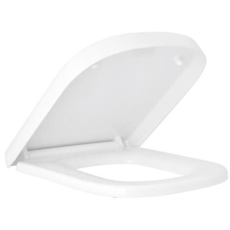 Asiento de inodoro de cierre suave GROHE Euro Ceramic