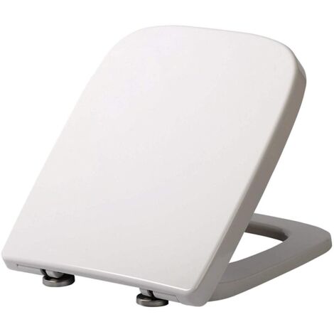 Asiento de inodoro duroplast blanco 190000675