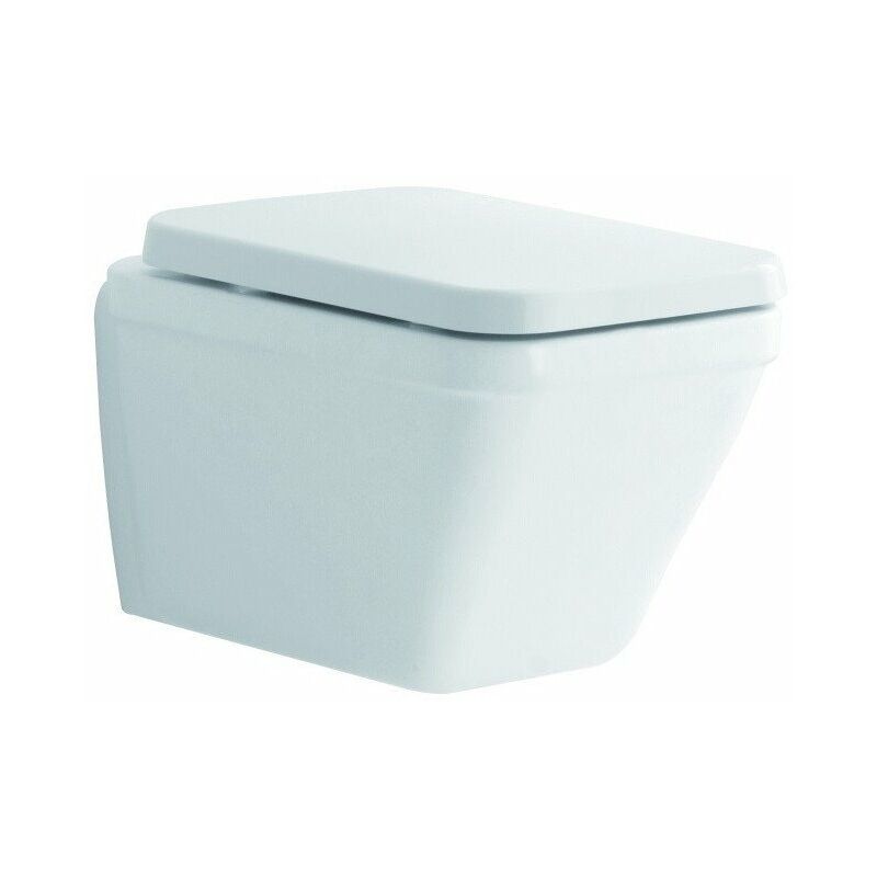 

Geberit - Asiento de inodoro ERA con tapamos