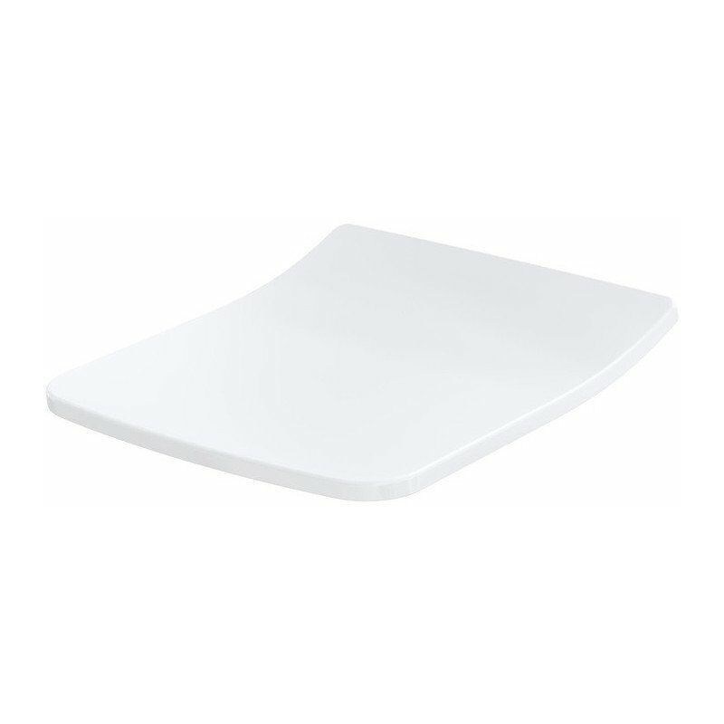 

Asiento de inodoro extraíble SP, con mecanismo de cierre suave blanco - Toto