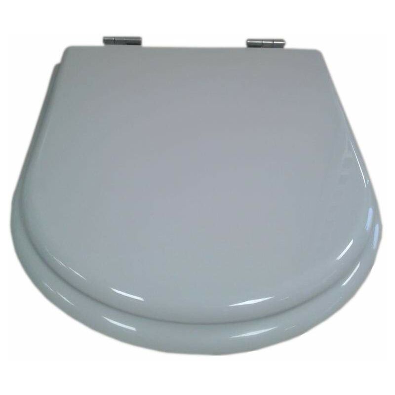 

Asiento de inodoro GALA MARINA gris Manhattan, fijación horizontal