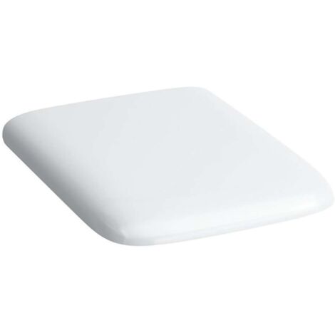 Asiento de inodoro LAUFEN PALACE, con tapa, extraíble, con caída
