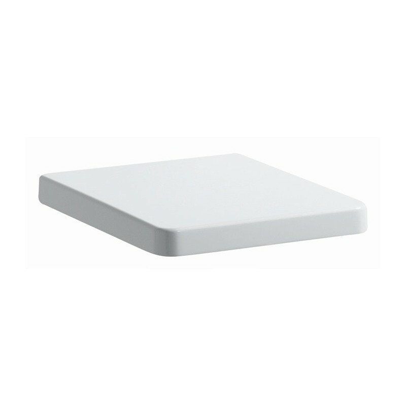 

Asiento de inodoro PRO con tapa blanca - Laufen
