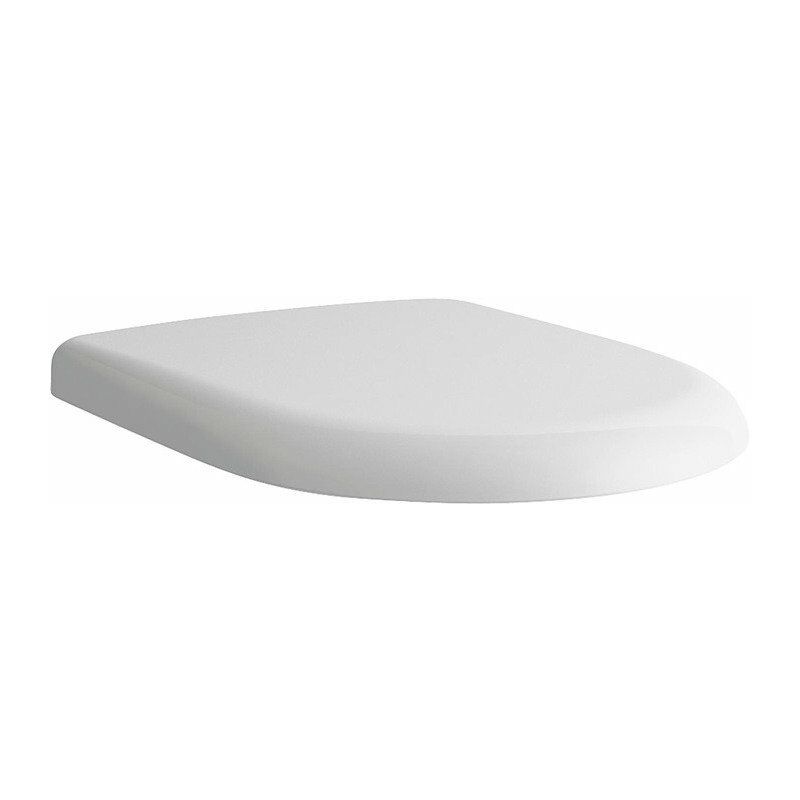 

Asiento de inodoro PRO UNIVERSAL con tapa blanca - Laufen