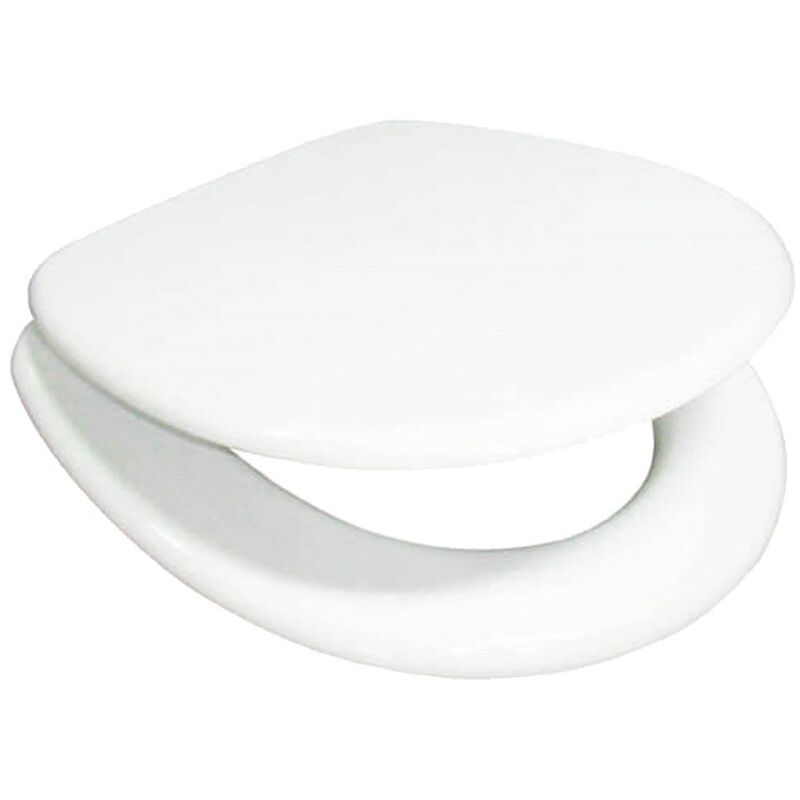 

Asiento de Inodoro MSV con bisagras de plástico