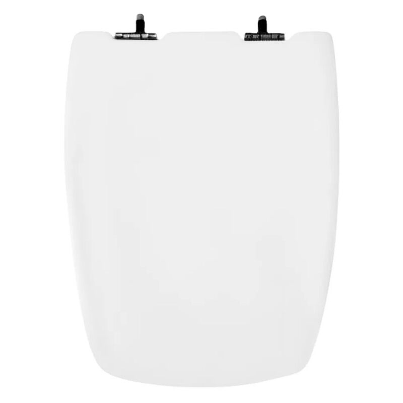 

Asiento de inodoro para el inodoro Cheverny White Saddle