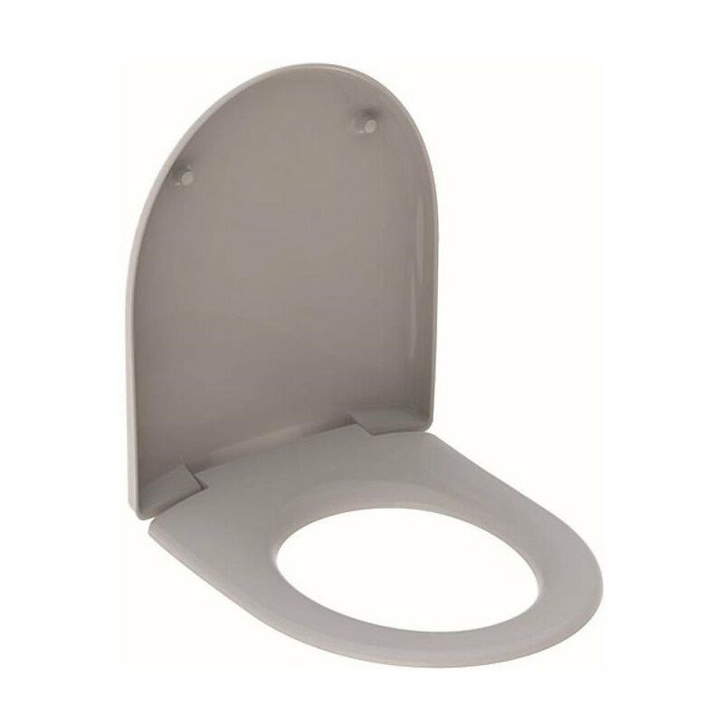 

Geberit - Asiento de inodoro RENOVA con tapa manhattan
