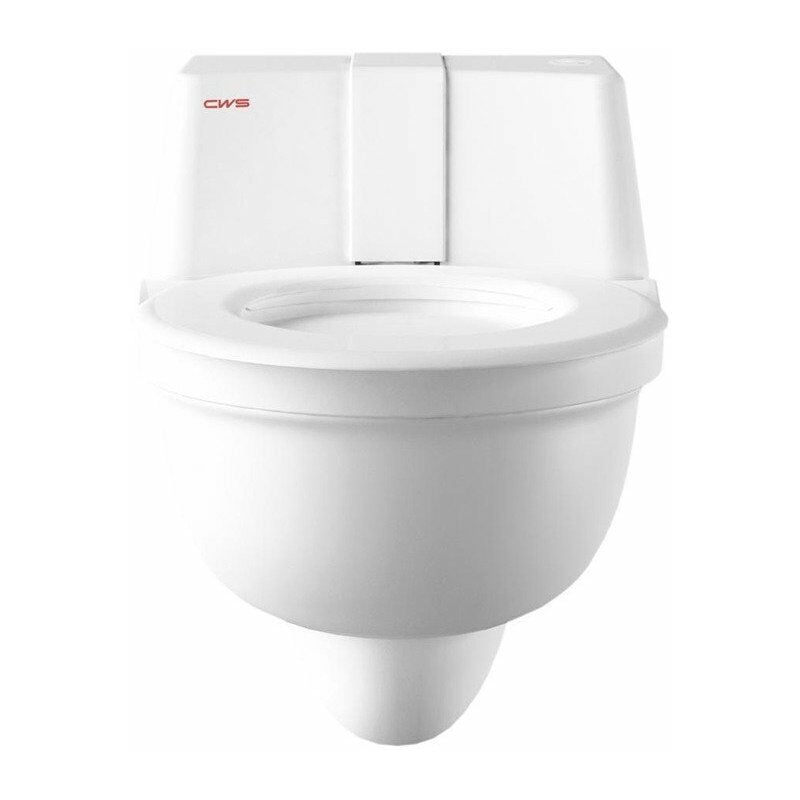

Asiento de inodoro universal Paradise Cleanseat. Autolimpieza - CWS