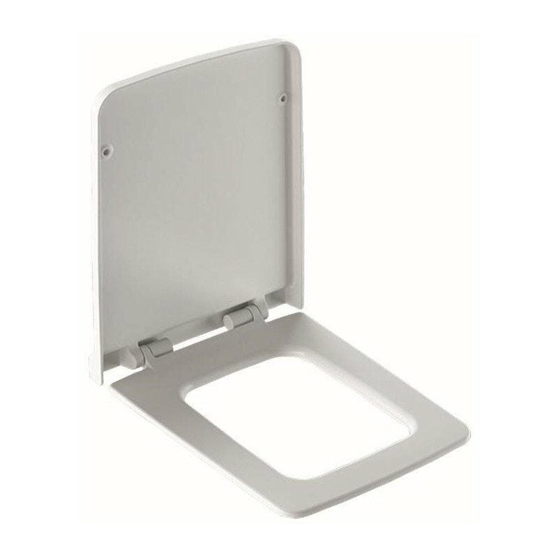 

Asiento de inodoro XENO² con descenso automático Quick-Release