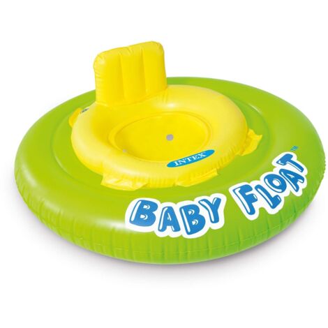 Asiento de natación circular, diámetro 76 cm, INTEX 56588