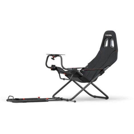 Asiento de simulación Playseats Challenge Actifit Negro
