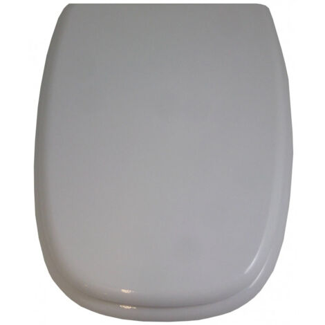 Asiento de solapa HATRIA ADRIA blanco