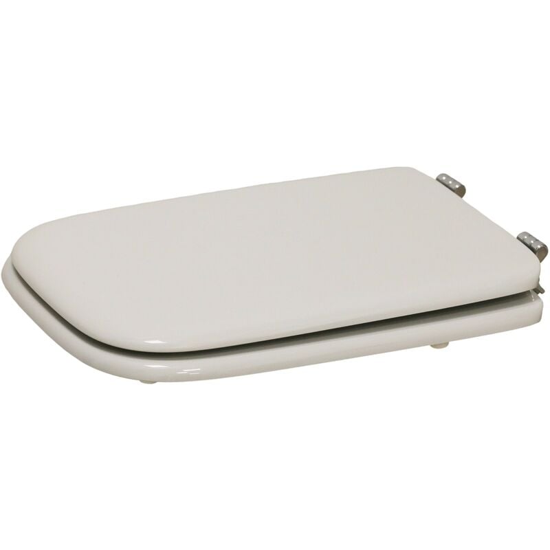 

Asiento de inodoro de repuesto para inodoros serie Conca Ideal Standard Niclam N4 | Blanco Ideal Standard