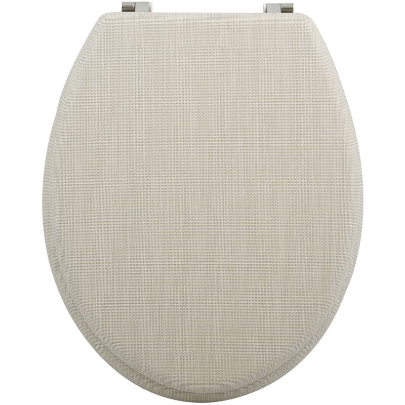 

Asiento de WC MDF Linz Bisagras INOX