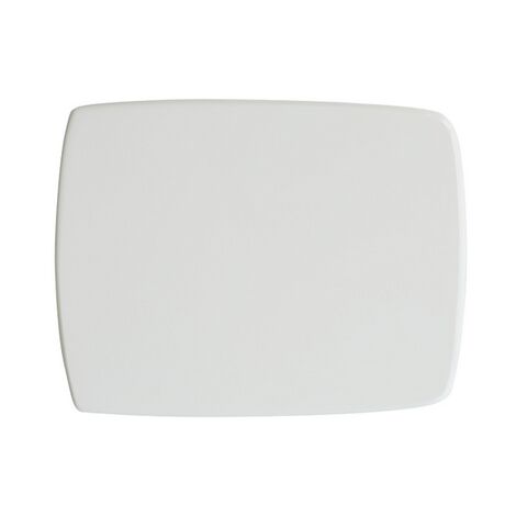 Asiento de WC para Pozzi Ginori WC Ti Uno Forma 8 Blanco