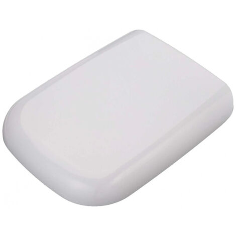 Asiento del inodoro CONCA blanco