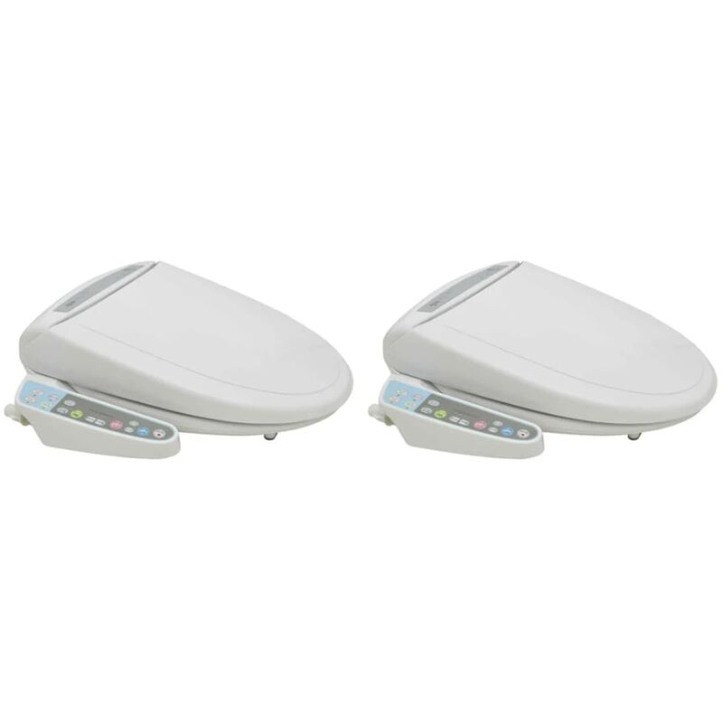 

Asiento electrónico de baño bidet automático 2 unidades