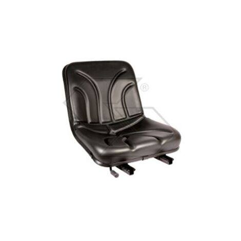 Asiento fijo 390mm para tractor agrícola NEWGARDENSTORE A03046