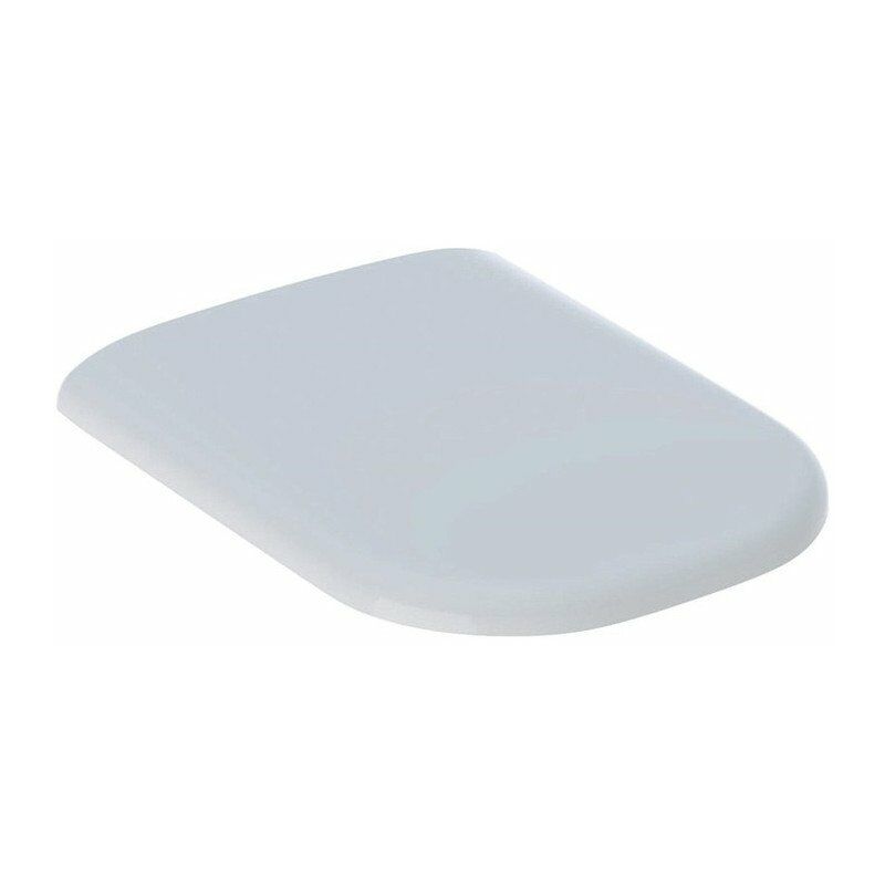 

Asiento de inodoro Smyle con descenso automático