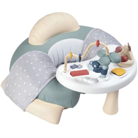 Asiento inflable mesa actividades 3 en 1 Little  Cosy Seat Smoby