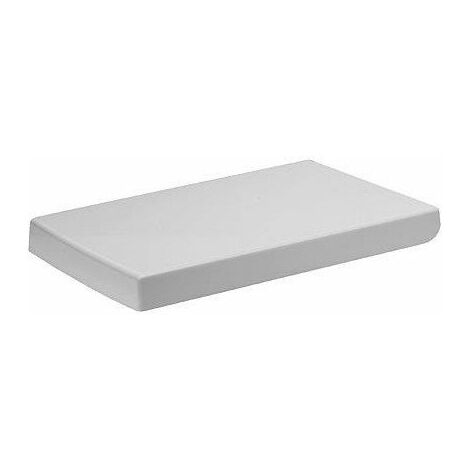 Asiento inodoro 2 ° PISO desmontable cierre automático blanco