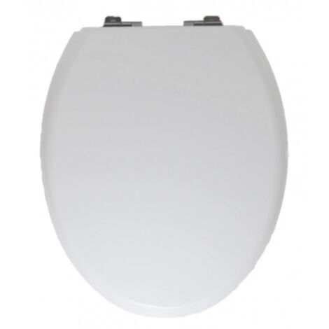 Asiento inodoro Courchevel de SELLES, blanco