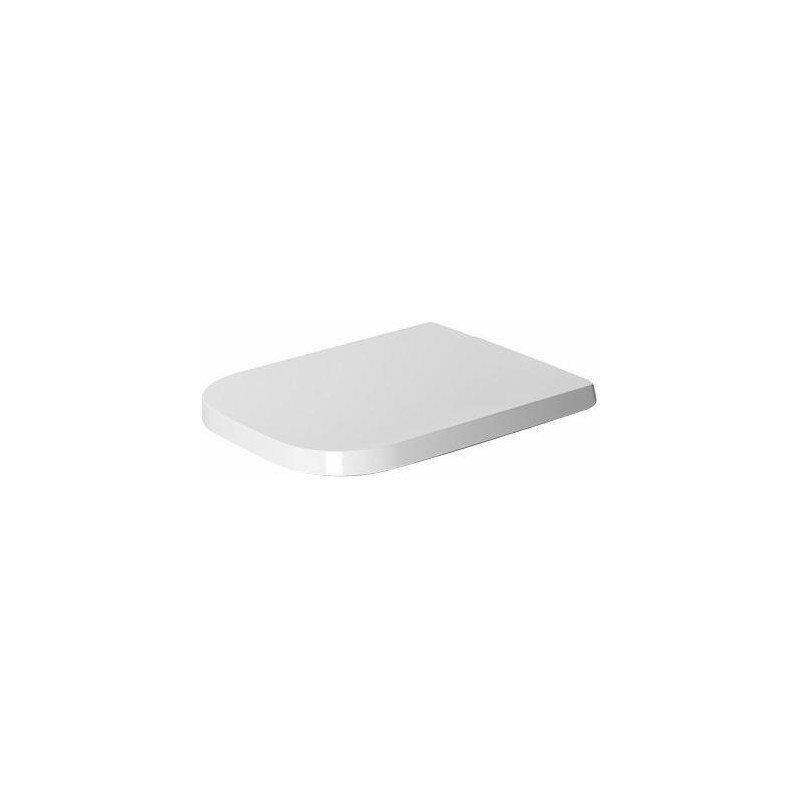 

Duravit - Asiento inodoro P3 Comforts sin cierre suave blanco