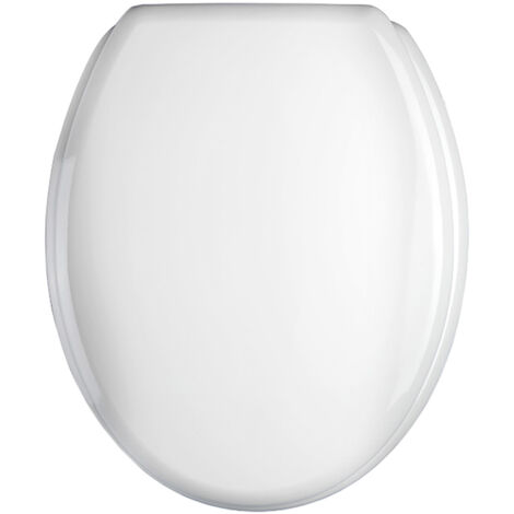 Asiento Inodoro Universal Cm 38 X 44