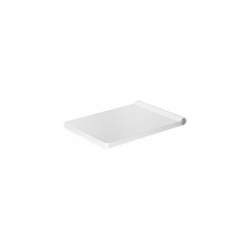 

Asiento inodoro VERO AIR sin cierre suave extraíble blanco