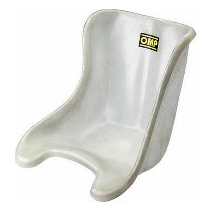 

Asiento Kart OMP Blanco (38 cm)