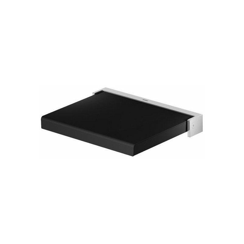 

Asiento para ducha en OPENSPACE plegable alu / antracita - Duravit