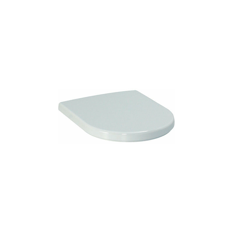 

Asiento de WC PRO, con funda, desmontable, sin barreras, blanco - H8989503000001 - Laufen