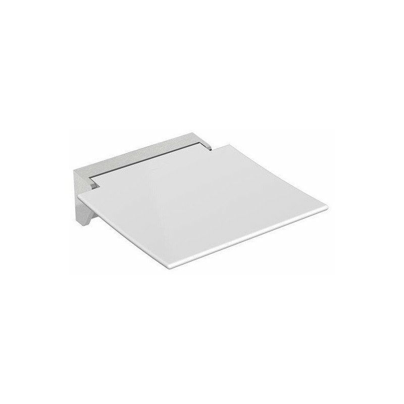 

Hewi - Asiento plegable 350 soporte de pared ES SiFl mate gris antracita
