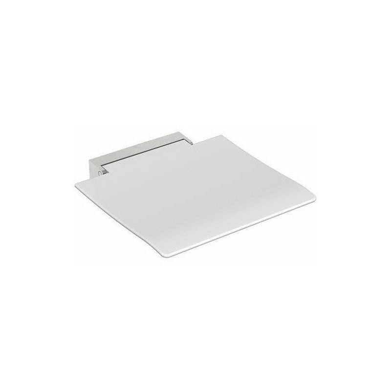 

Hewi - Asiento plegable 450 soporte de pared ES SiFl mate gris antracita