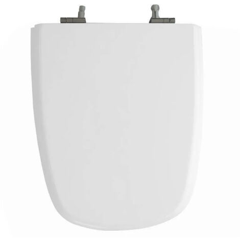 Asiento plegable ASIENTOS Corum blanco