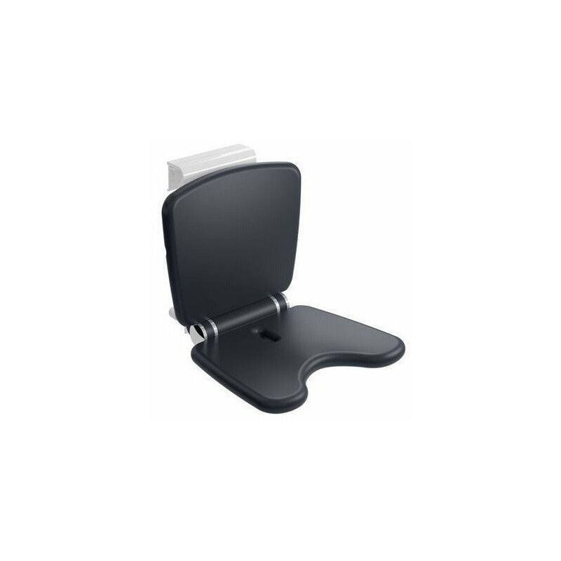 

Asiento suspendido Komfort LifeSystem gris antracita