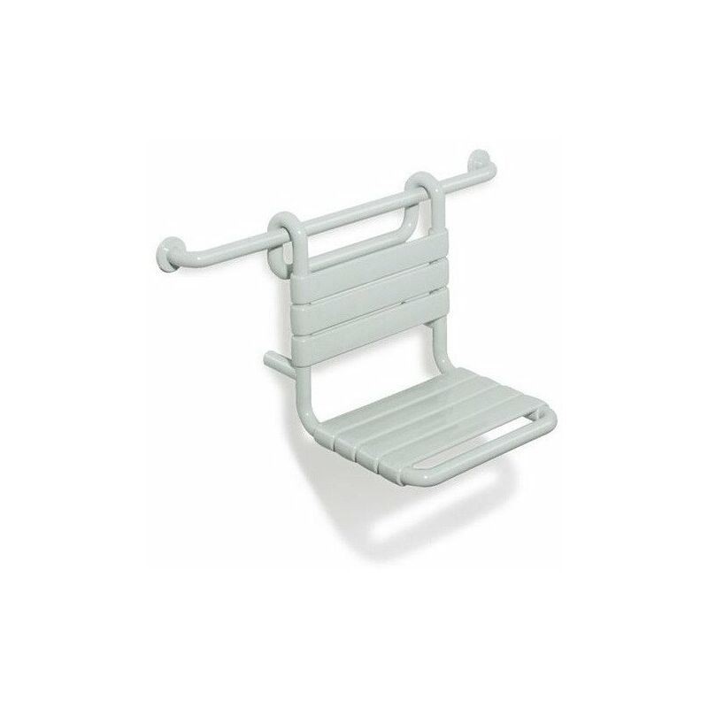 

Asiento suspendido SERIE 801 345x400x480mm azul acero